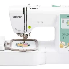 Brother Pe560l Bordadora Wifi