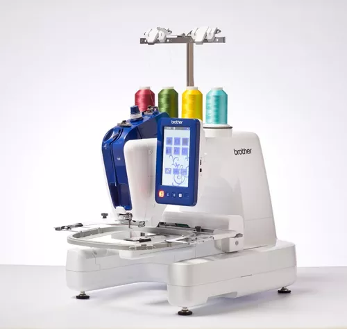 Bordadora Brother PRS100 - Imagen 2